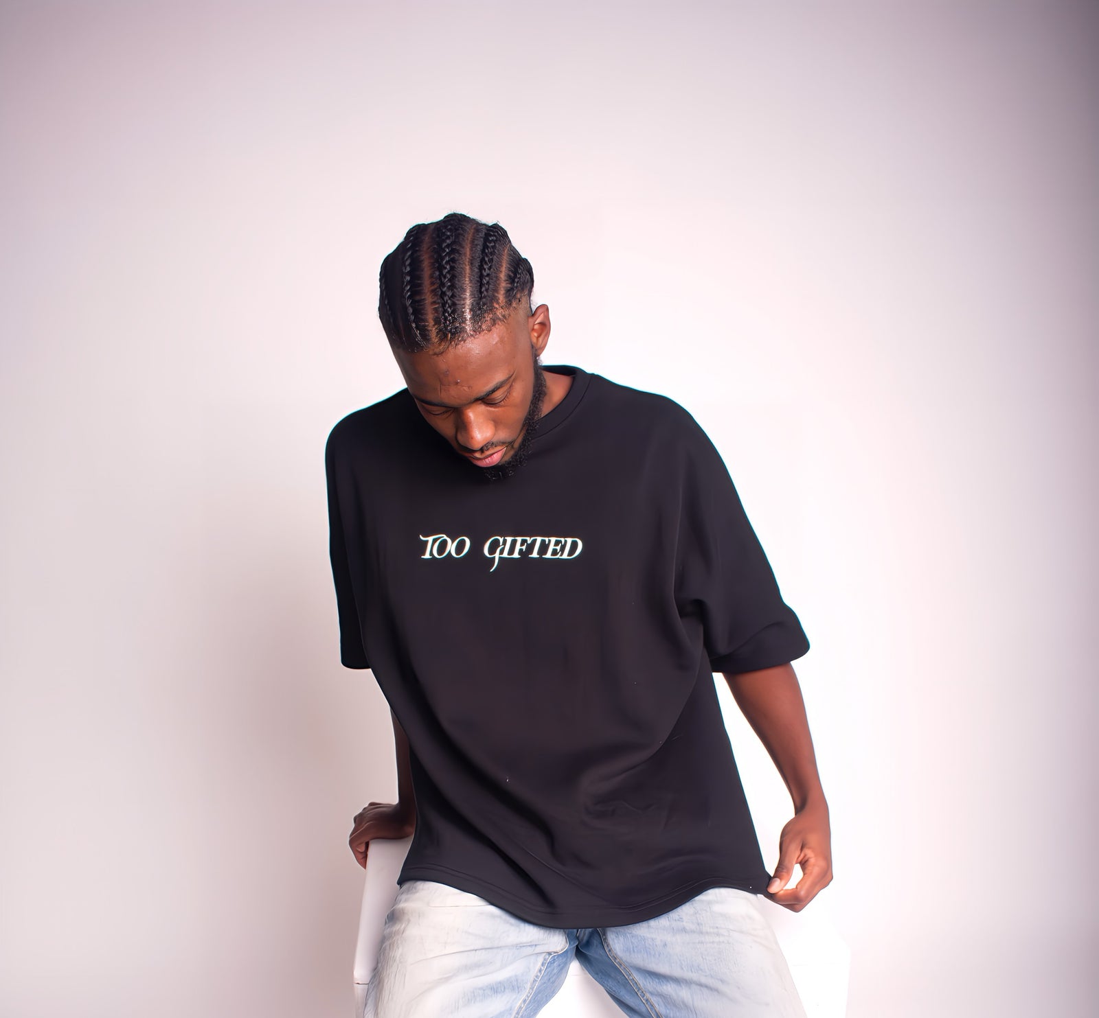 TOO GIFTED OVERSIZED TEES – TooGifted | T2G